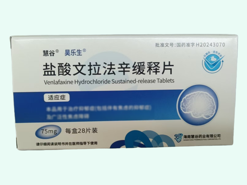 盐酸文拉法辛缓释片