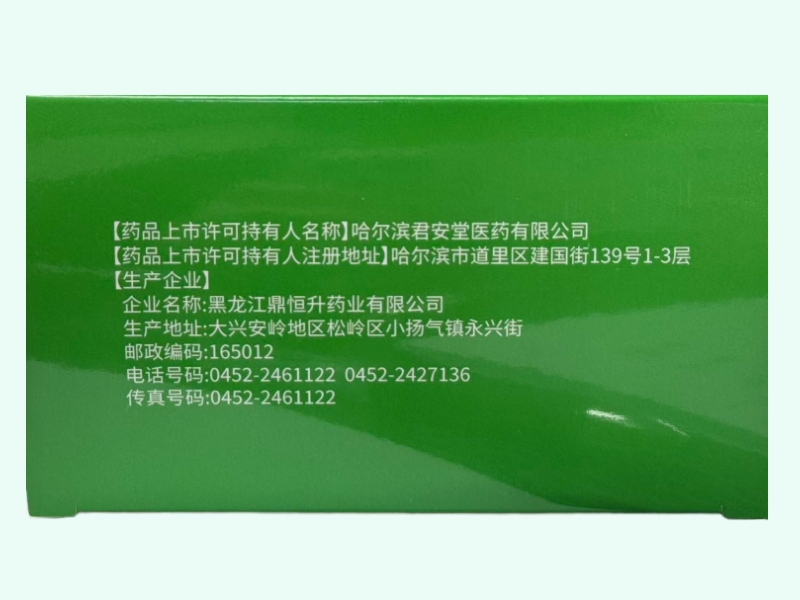 弘辅堂银翘解毒颗粒