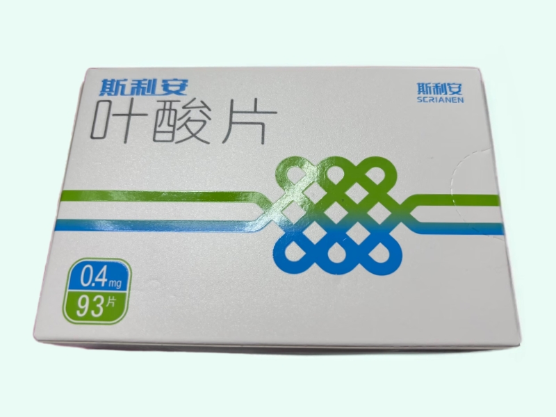 叶酸片