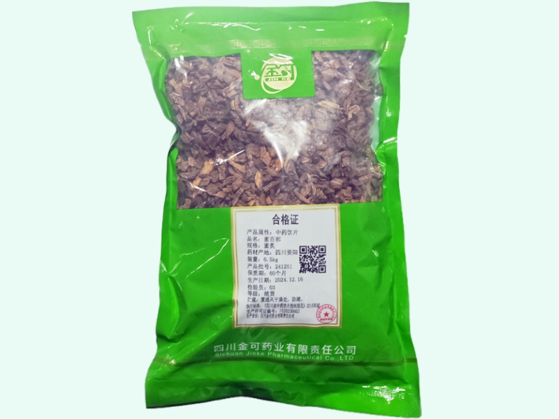 蜜百部