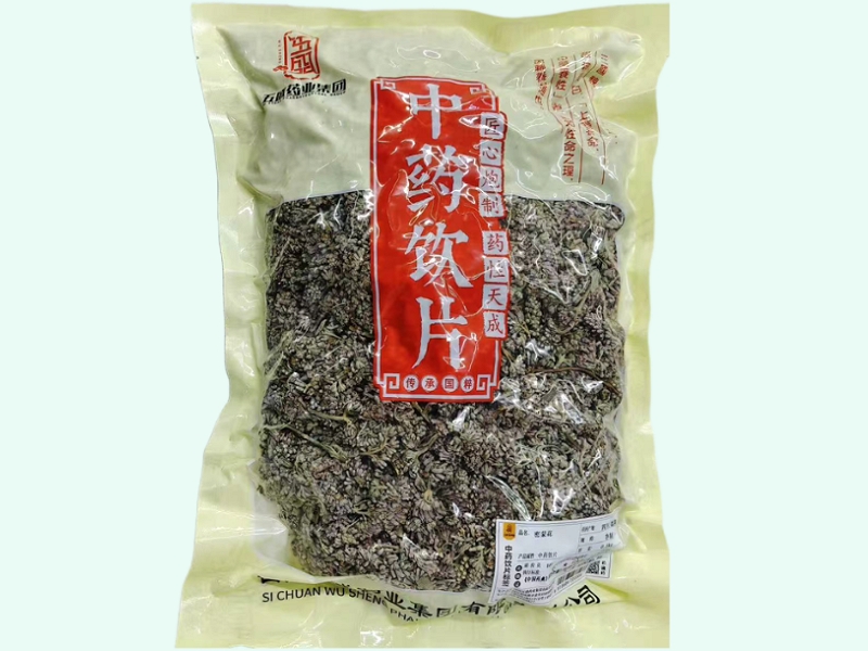 密蒙花