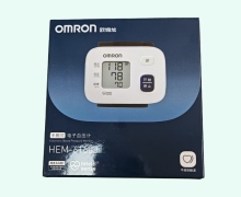 手腕式电子血压计(HEM-6160J)价格对比 欧姆龙