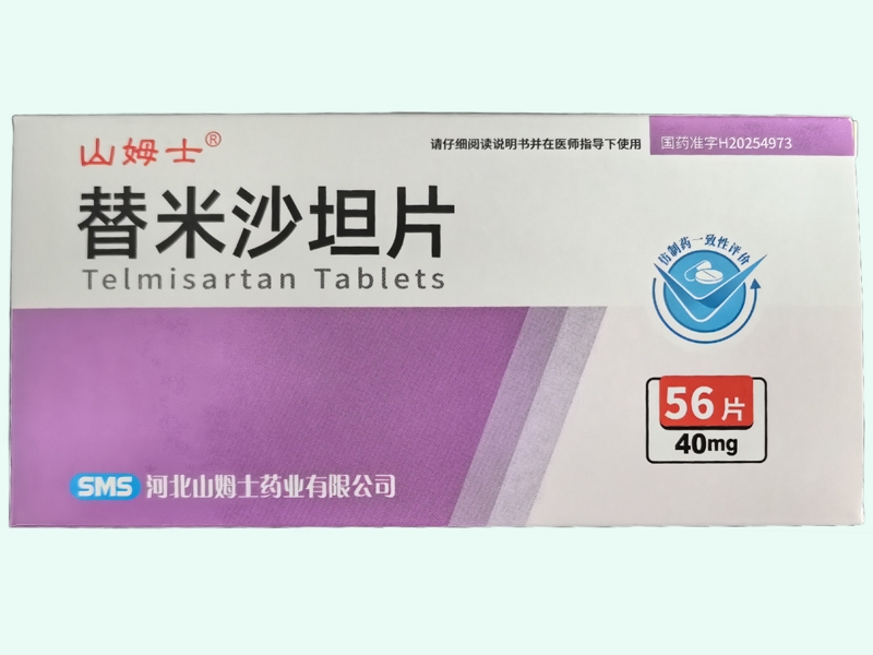 替米沙坦片