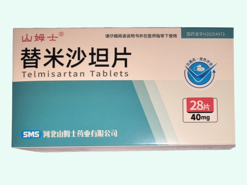 替米沙坦片