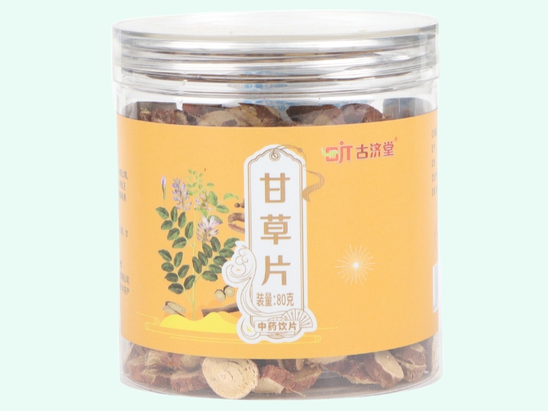 甘草片