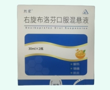 熙蒙右旋布洛芬口服混悬液价格对比