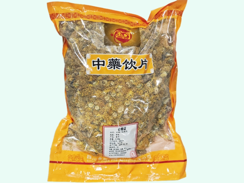 水朝阳旋覆花