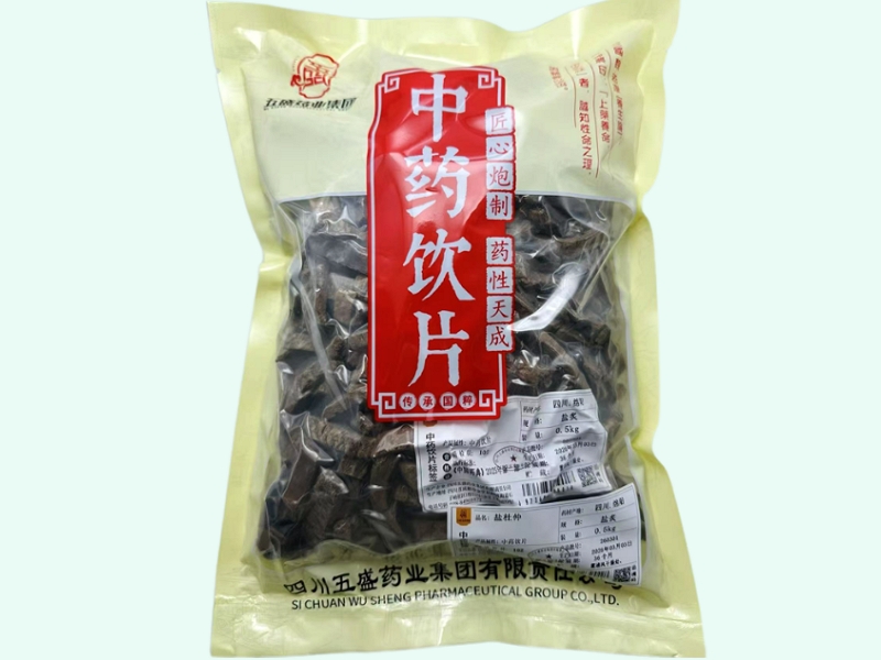 盐杜仲