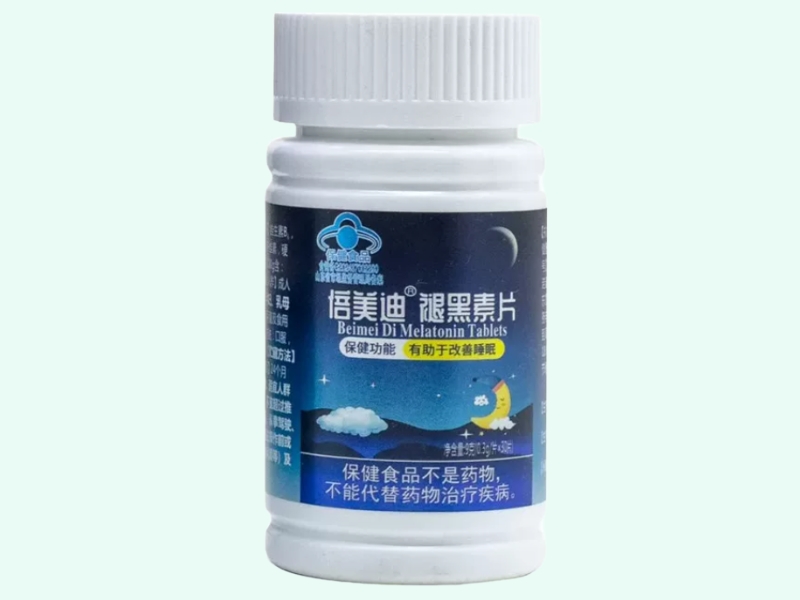 倍美迪®褪黑素片