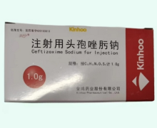 纤宁注射用头孢唑肟钠价格对比