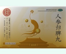 吉生德人参归脾丸价格对比 12袋
