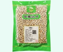金可炒白扁豆价格对比 0.5kg