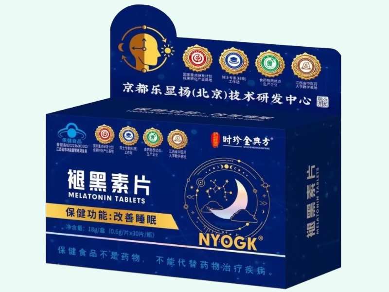 NYOGK®褪黑素片