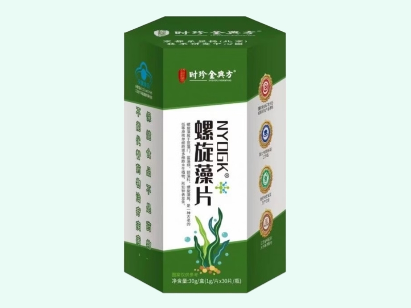 NYOGK®螺旋藻片