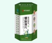 NYOGK螺旋藻片价格对比 时珍金典方