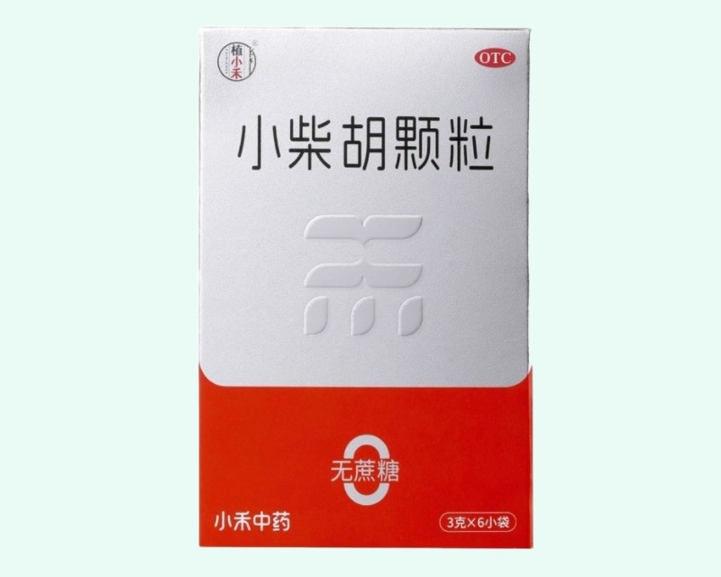 小柴胡颗粒