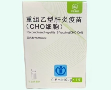 重组乙型肝炎疫苗(CHO细胞)价格对比 10μg 华北制药