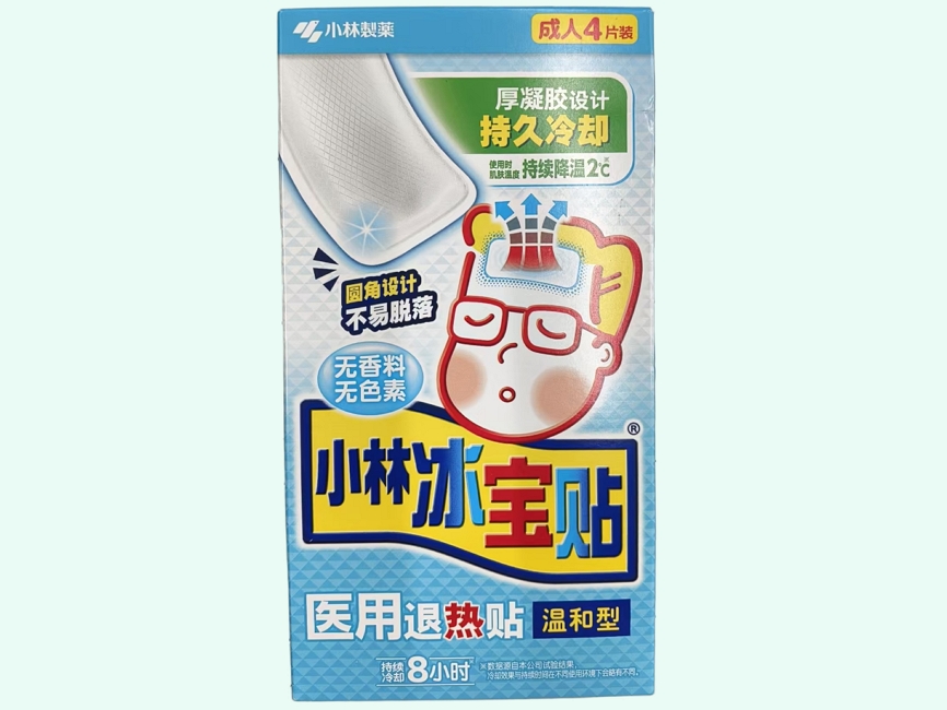 医用退热贴