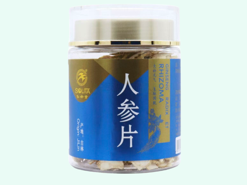 人参片