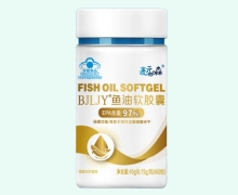 麦元森BJLJY鱼油软胶囊价格对比