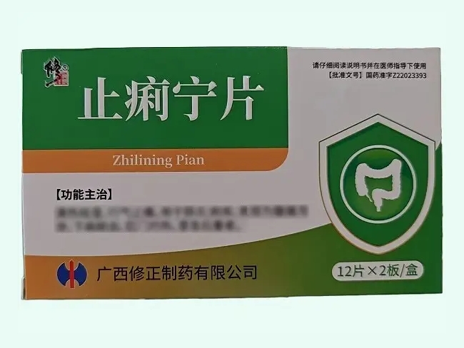 止痢宁片