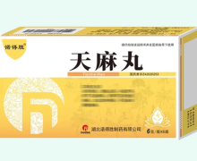 天麻丸价格对比 6袋 诺得胜