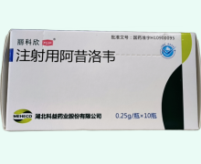 丽科欣注射用阿昔洛韦价格对比 10瓶