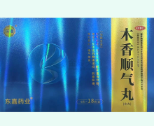 东嘉木香顺气丸价格对比 18袋