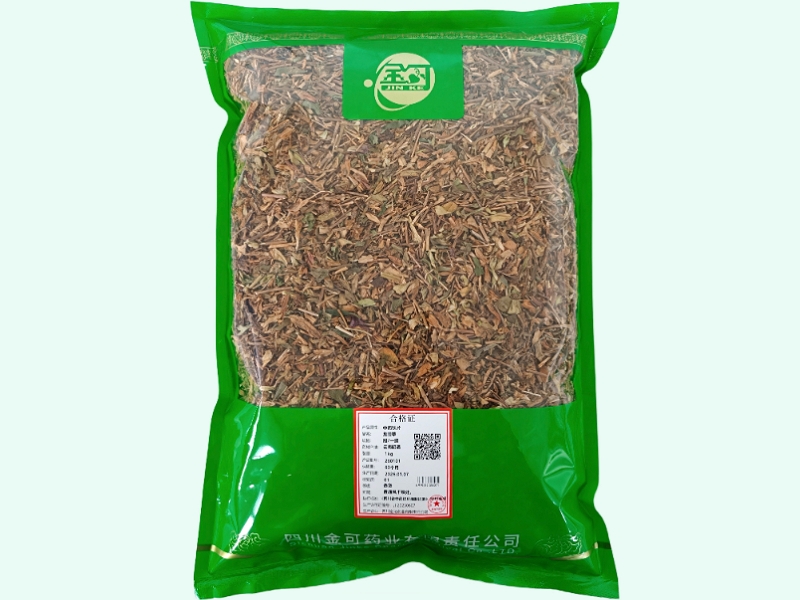 龙胆草