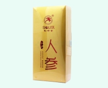松龄堂人参价格对比 500g(20支)