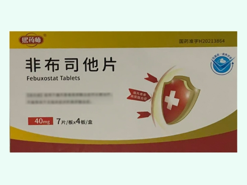 非布司他片