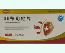 熙药师非布司他片价格对比 28片 和凡医药