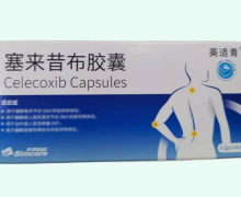 英适青塞来昔布胶囊价格对比