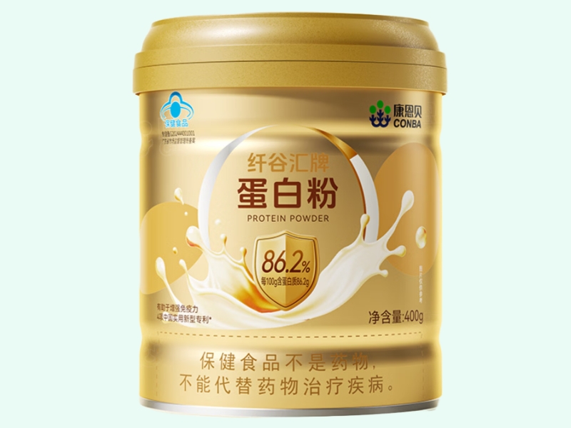 纤谷汇牌蛋白粉