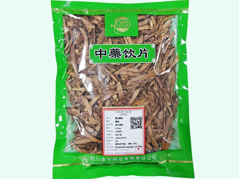 蜜瓜蒌皮