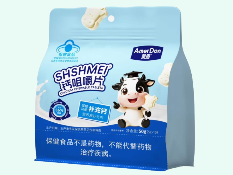 SHSHMEI®钙咀嚼片