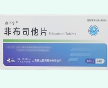 非布司他片价格对比 40mg 赛平宁