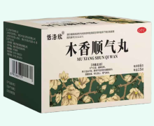恬洛欣木香顺气丸价格对比 15袋
