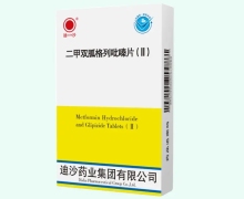 迪沙二甲双胍格列吡嗪片(Ⅱ)价格对比 16片