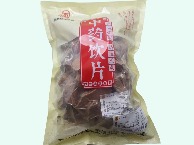 茯神木