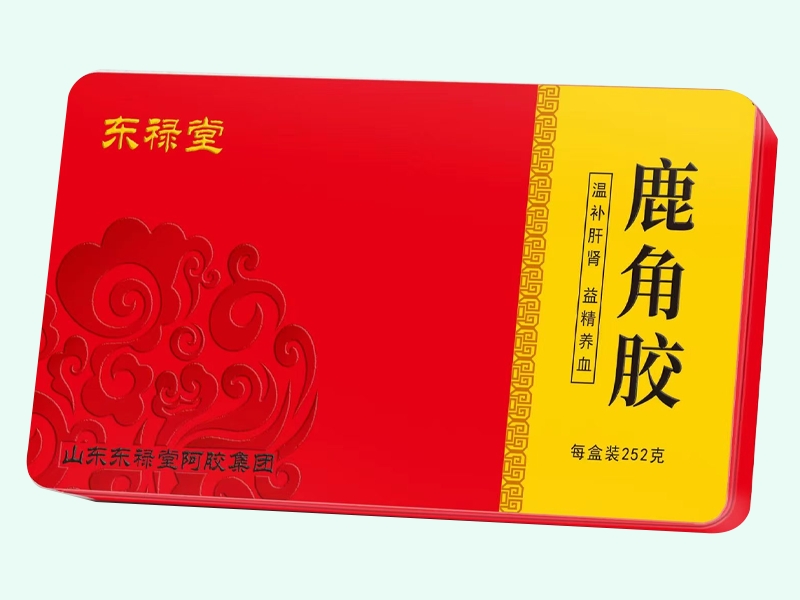 鹿角胶