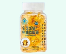 药贝思宝芝乐铺鱼油软胶囊价格对比