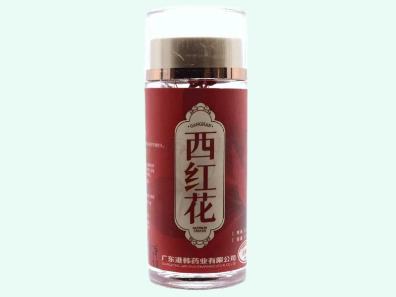 港韩西红花价格对比