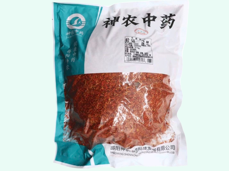神农中药红花价格对比
