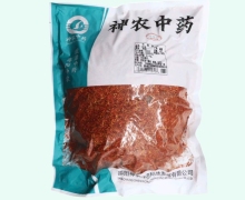 神农中药红花价格对比