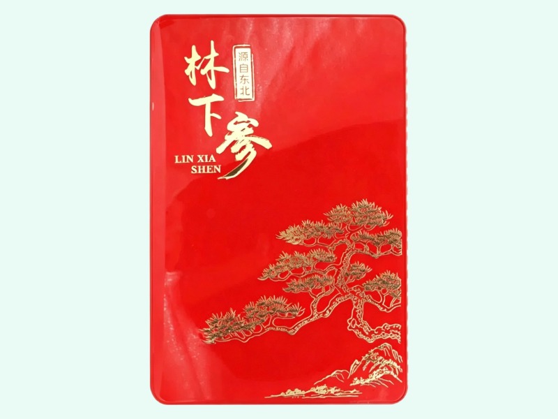 松龄堂林下参价格对比 20g