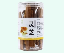 灵芝价格对比 50g(一级) 松龄堂