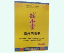 鹊山堂磁疗巴布贴价格对比 药店