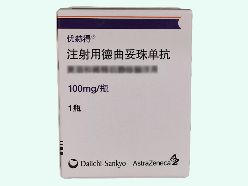 注射用德曲妥珠单抗(优赫得/Enhertu)