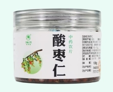 松龄堂酸枣仁价格对比 100g